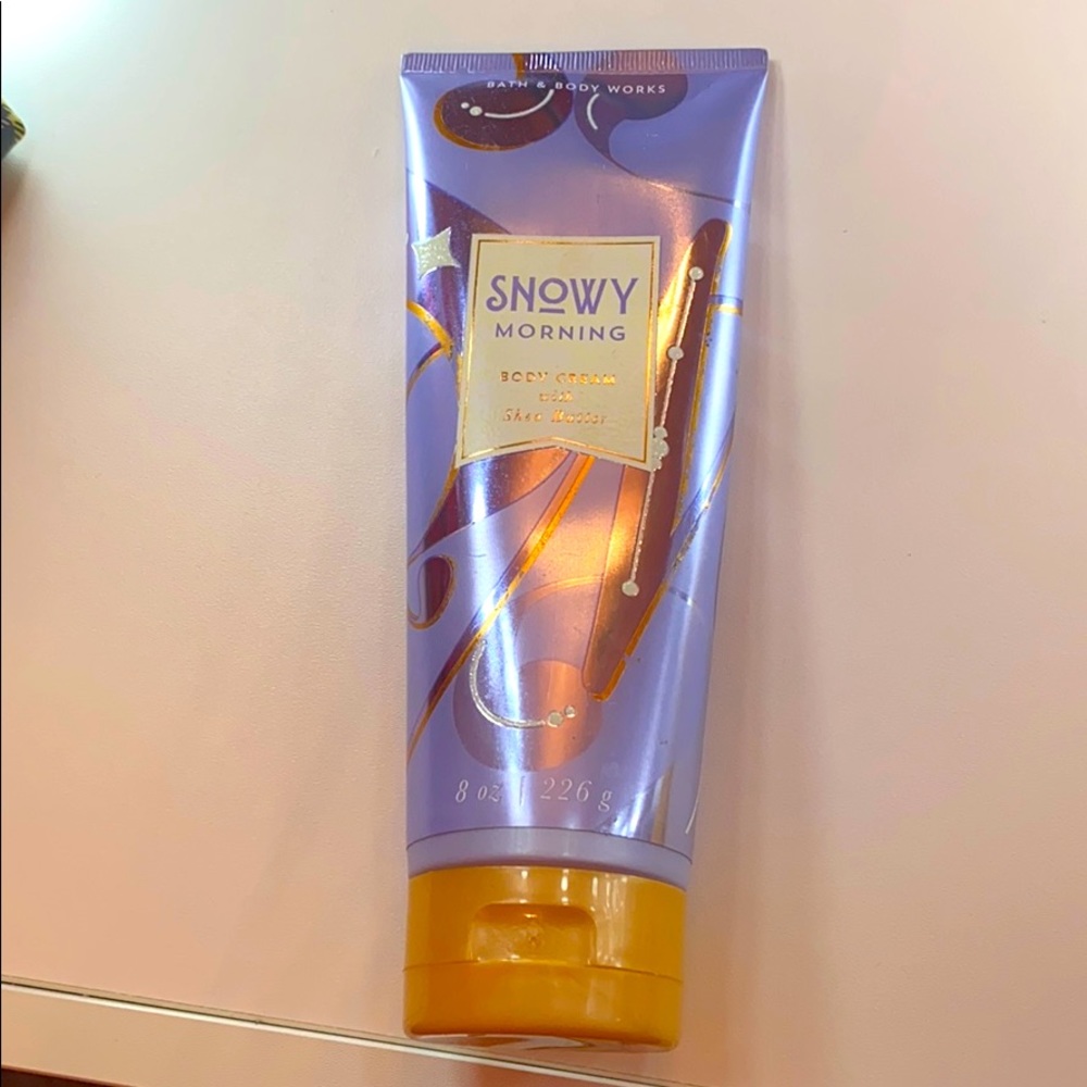Bath and body works